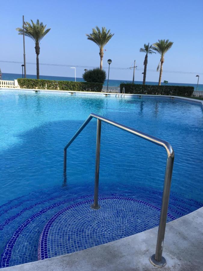 Apartamento Roses El Campello Εξωτερικό φωτογραφία