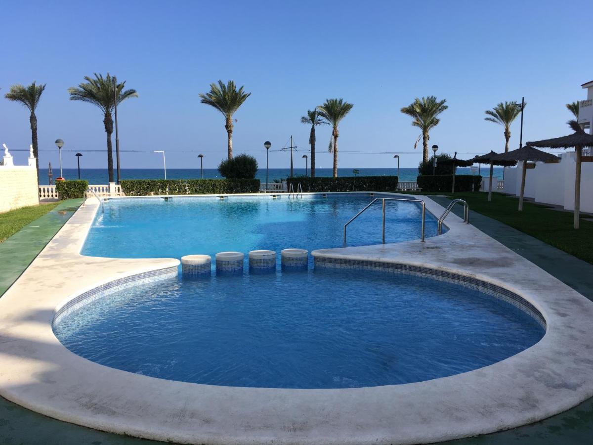 Apartamento Roses El Campello Εξωτερικό φωτογραφία