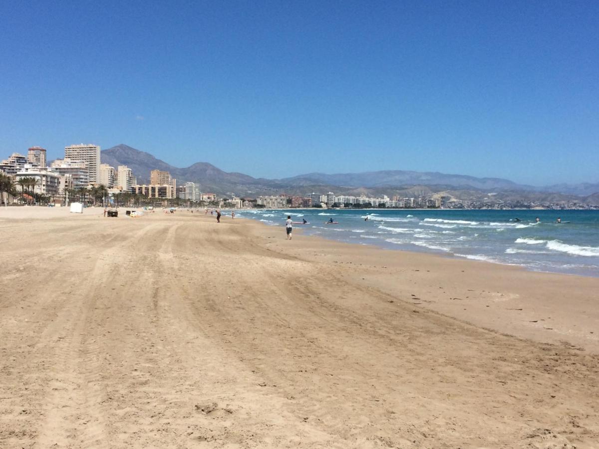 Apartamento Roses El Campello Εξωτερικό φωτογραφία