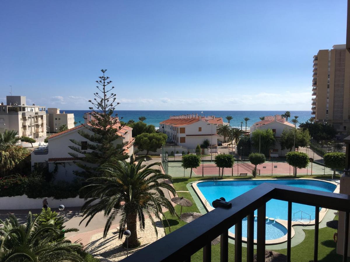 Apartamento Roses El Campello Εξωτερικό φωτογραφία