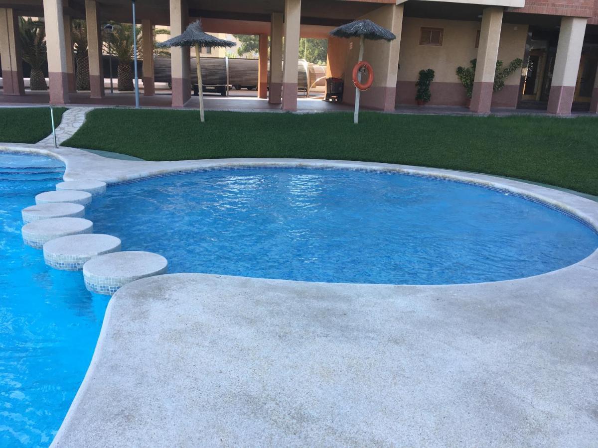 Apartamento Roses El Campello Εξωτερικό φωτογραφία