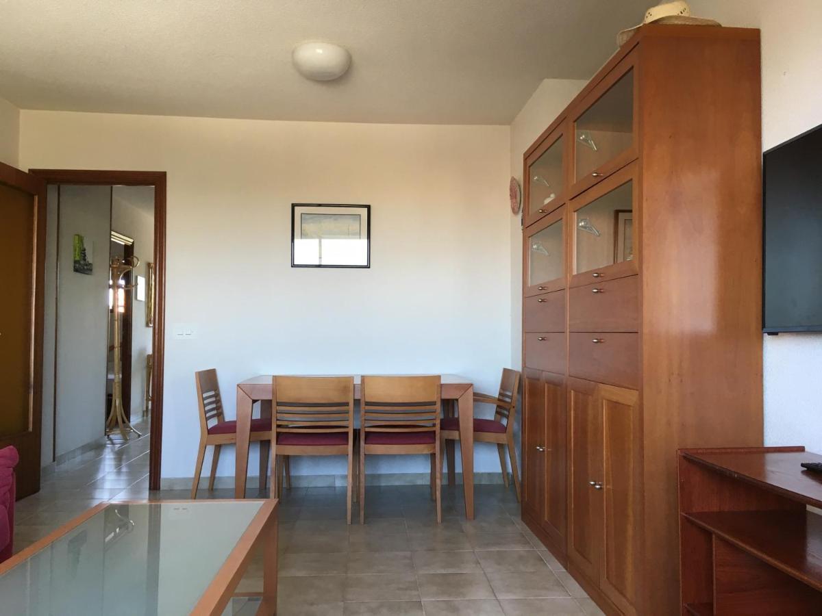 Apartamento Roses El Campello Εξωτερικό φωτογραφία