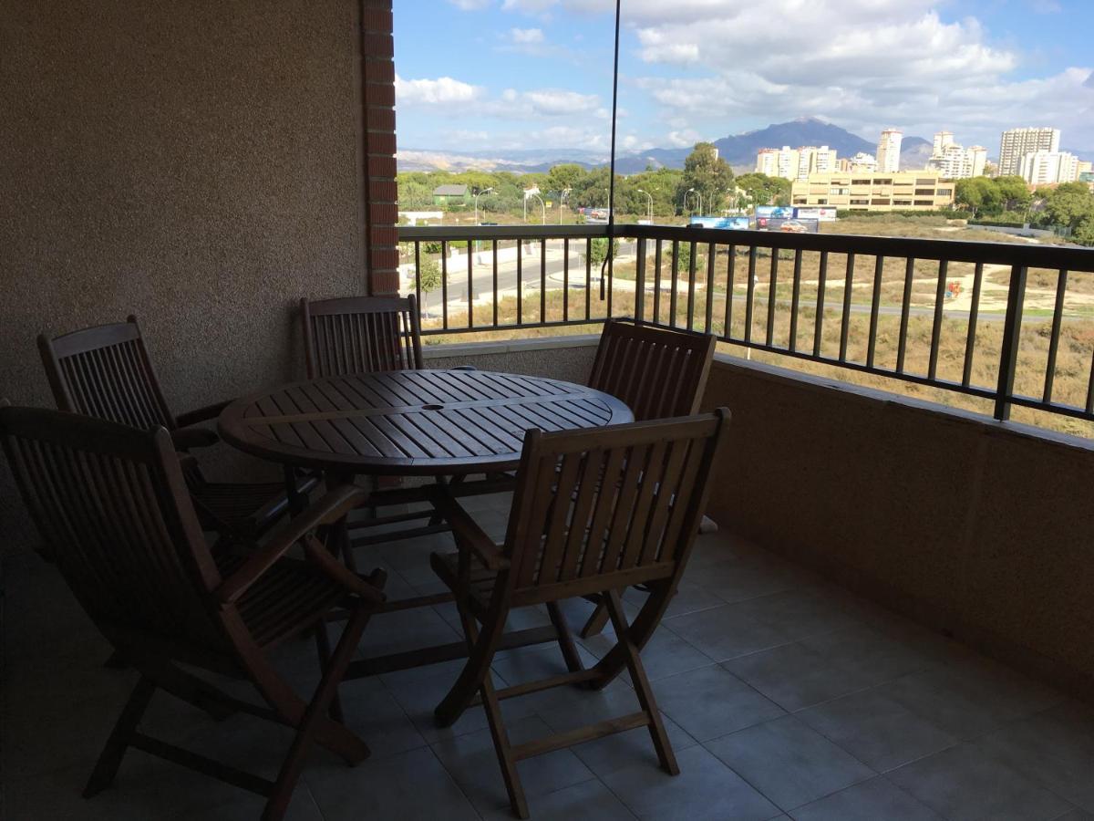 Apartamento Roses El Campello Εξωτερικό φωτογραφία
