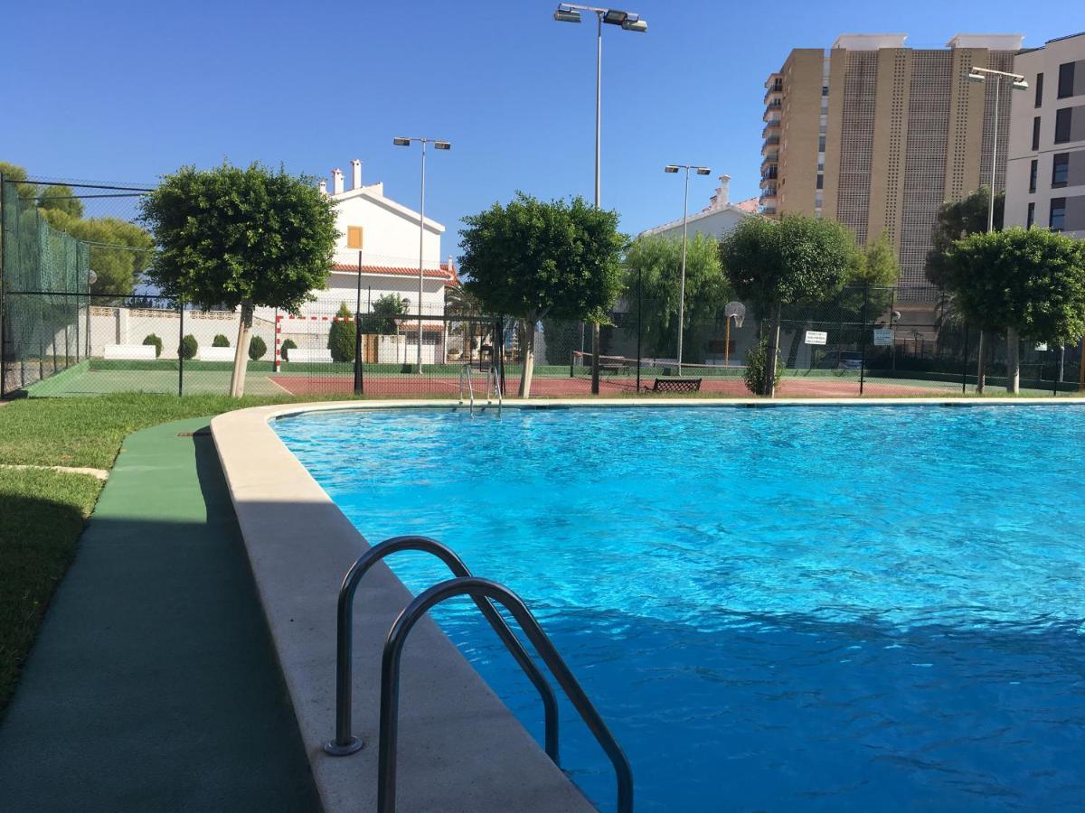 Apartamento Roses El Campello Εξωτερικό φωτογραφία