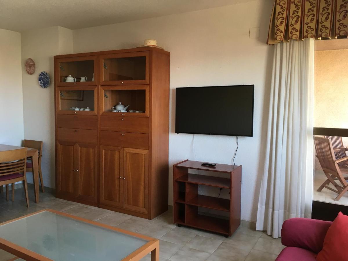 Apartamento Roses El Campello Εξωτερικό φωτογραφία