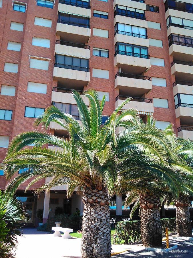 Apartamento Roses El Campello Εξωτερικό φωτογραφία