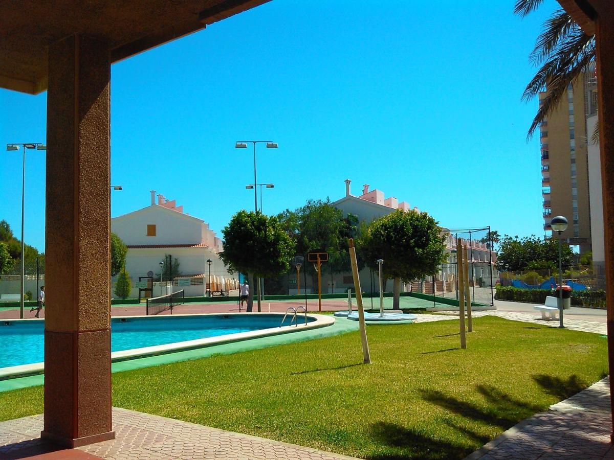 Apartamento Roses El Campello Εξωτερικό φωτογραφία