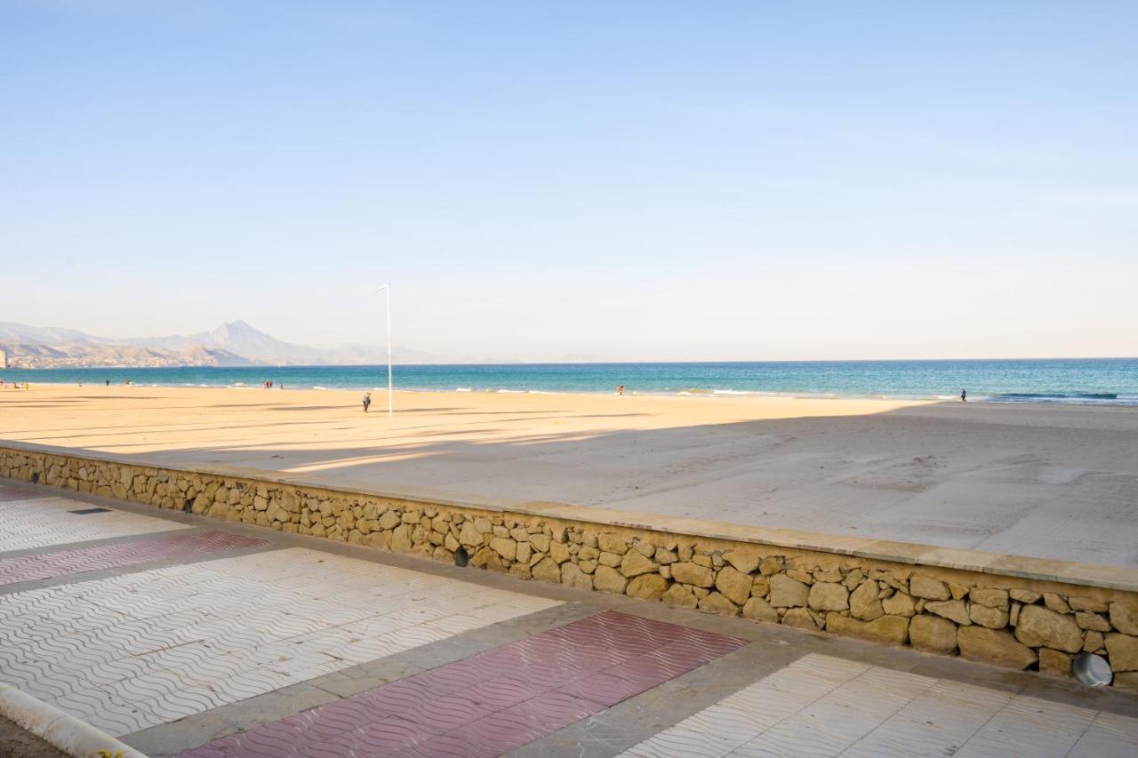 Apartamento Roses El Campello Εξωτερικό φωτογραφία