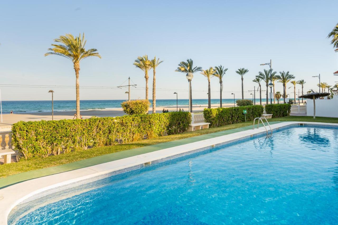 Apartamento Roses El Campello Εξωτερικό φωτογραφία