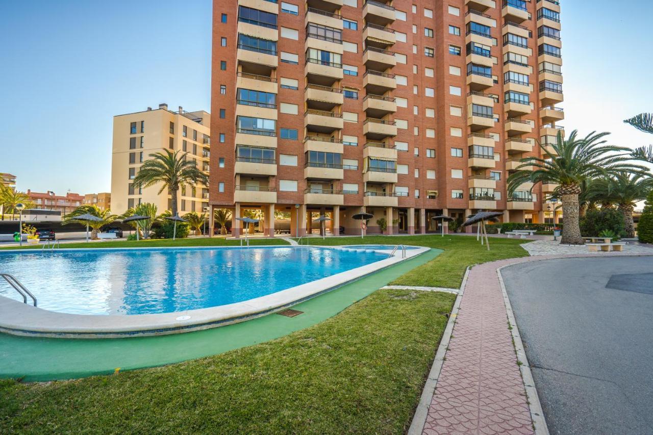 Apartamento Roses El Campello Εξωτερικό φωτογραφία