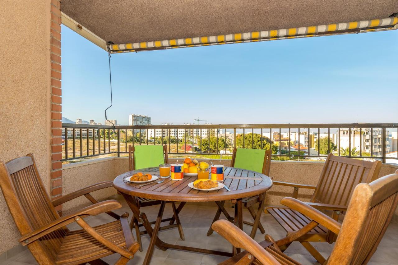 Apartamento Roses El Campello Εξωτερικό φωτογραφία