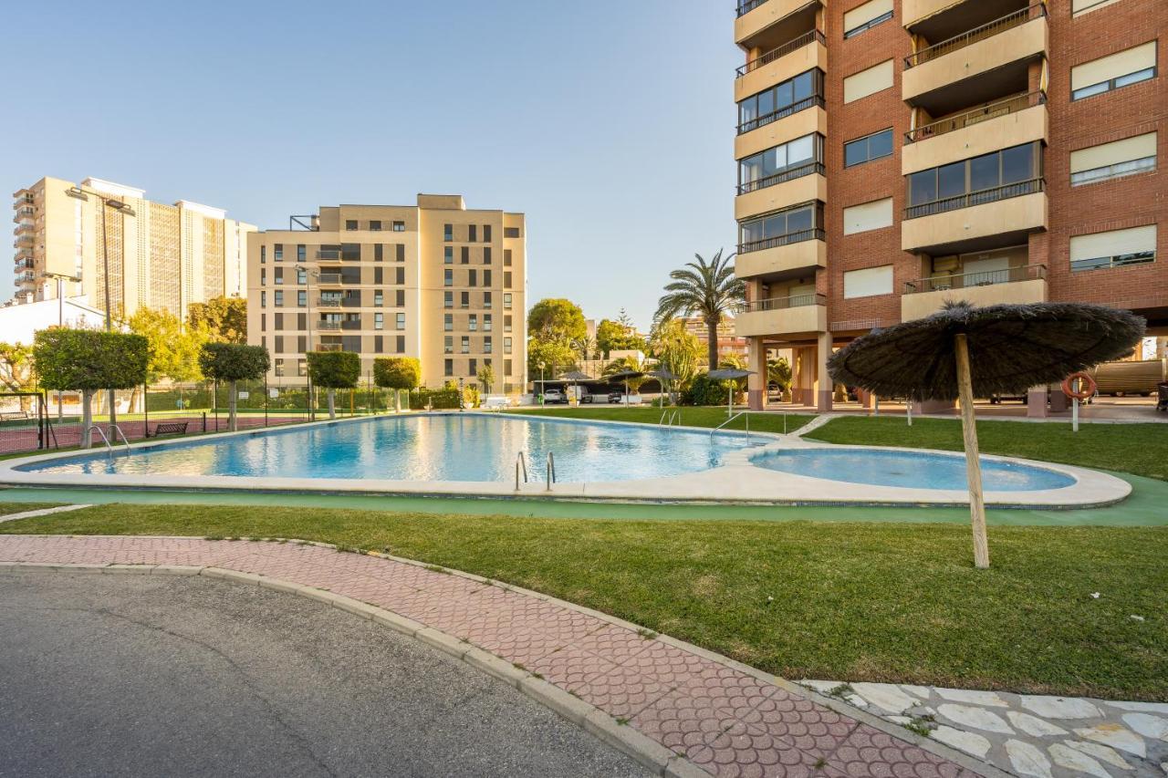 Apartamento Roses El Campello Εξωτερικό φωτογραφία