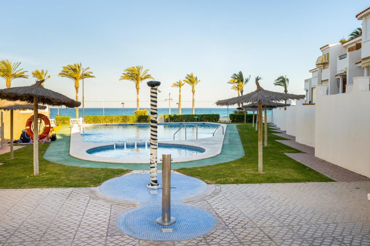 Apartamento Roses El Campello Εξωτερικό φωτογραφία