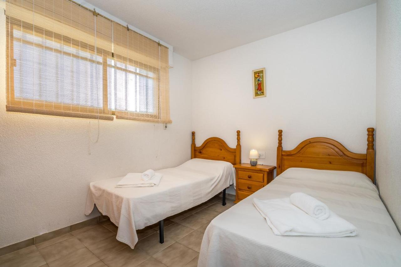 Apartamento Roses El Campello Εξωτερικό φωτογραφία