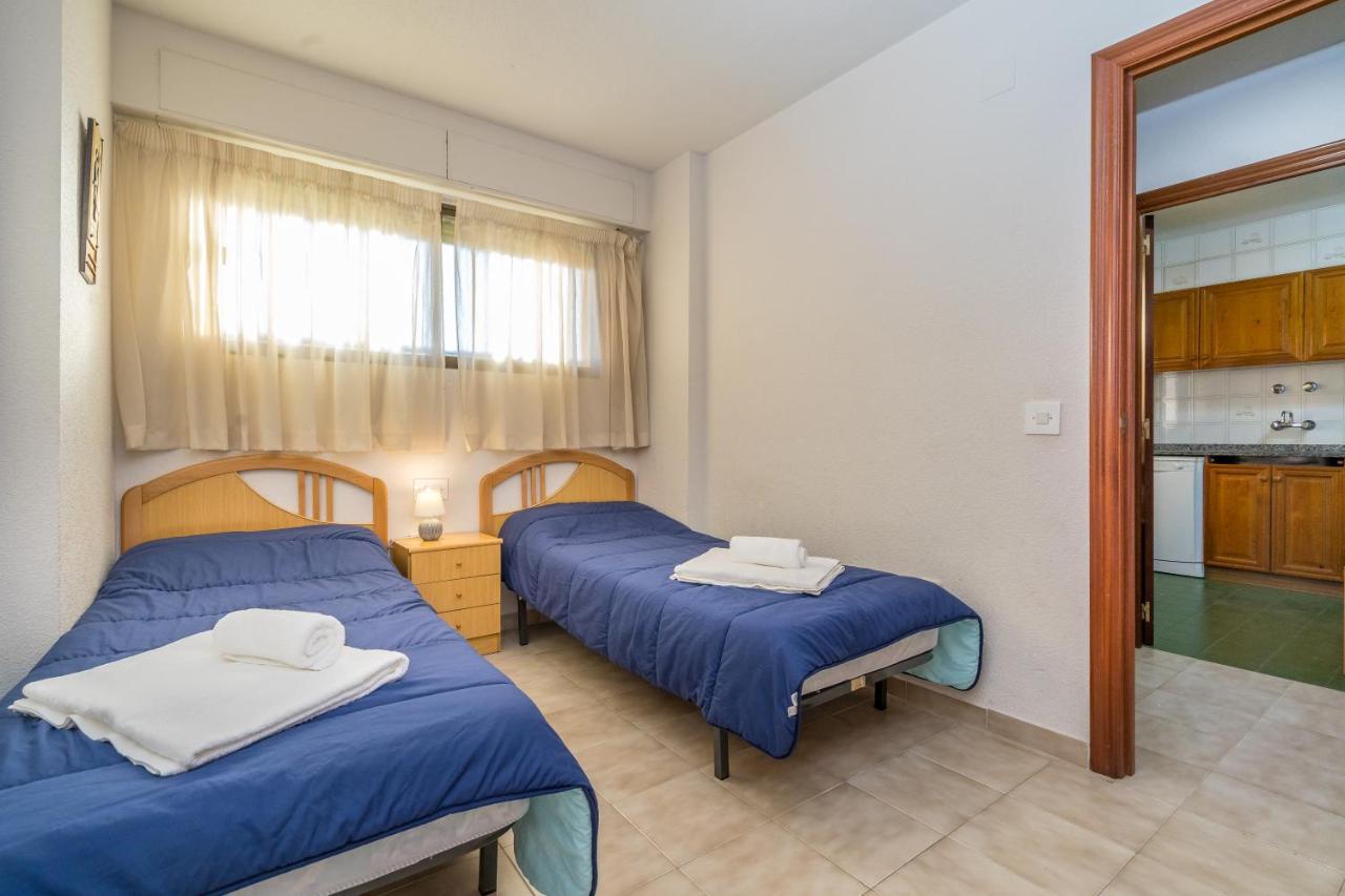 Apartamento Roses El Campello Εξωτερικό φωτογραφία