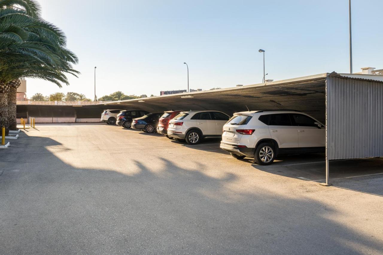 Apartamento Roses El Campello Εξωτερικό φωτογραφία
