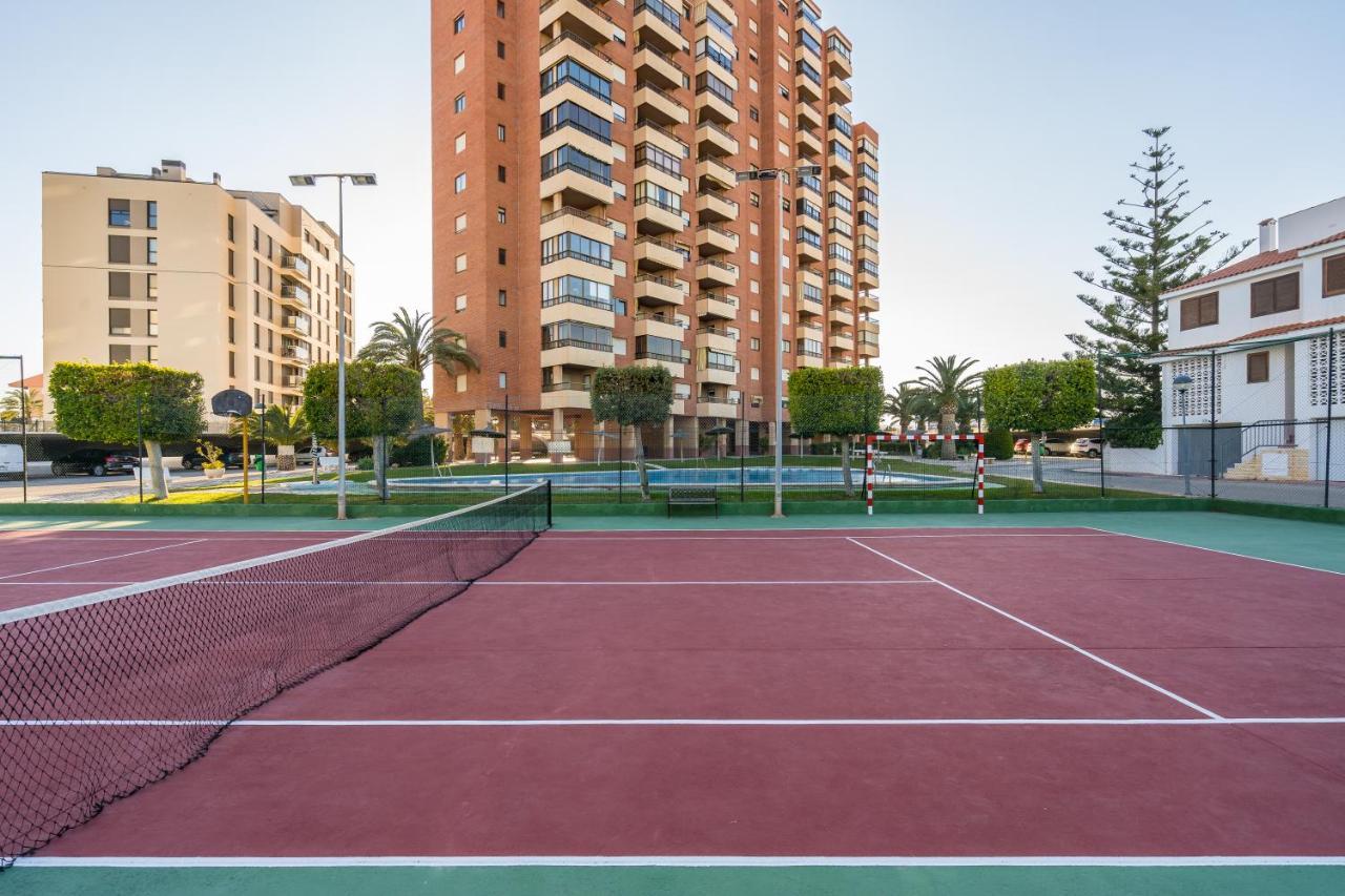 Apartamento Roses El Campello Εξωτερικό φωτογραφία